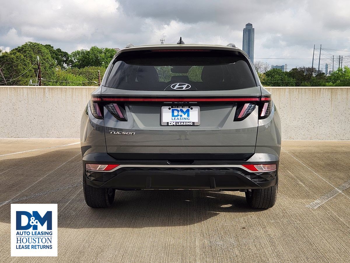 Used 2024 Hyundai Tucson SEL w/ Convenience Package image 7