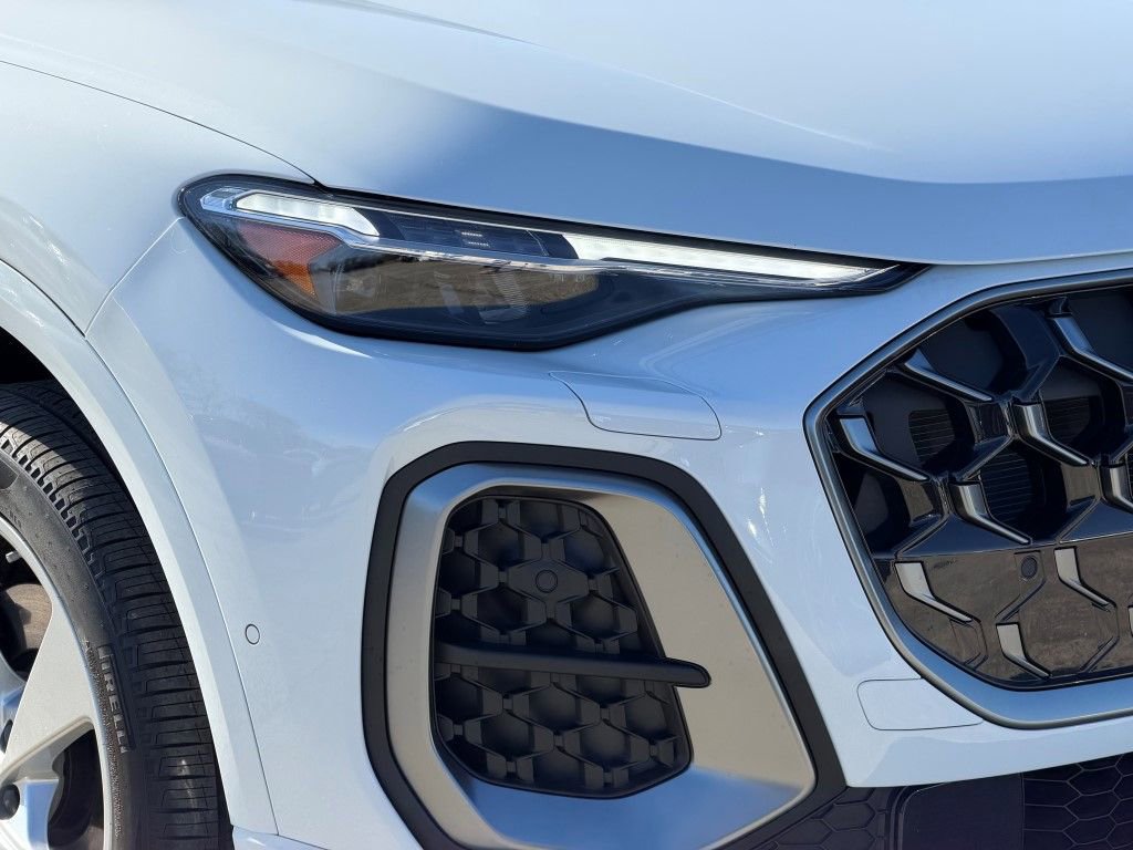 New 2025 Audi Q5 2.0T Premium Plus image 3