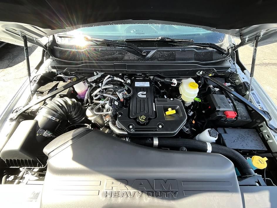 New 2026 RAM 3500 Big Horn image 3