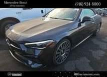 Used 2025 Mercedes-Benz CLE 300 4MATIC Cabriolet