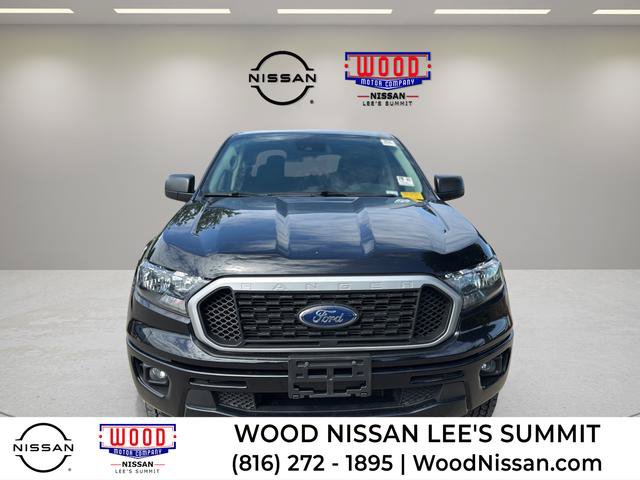 Used 2023 Ford Ranger XLT AWD/4WD image 1