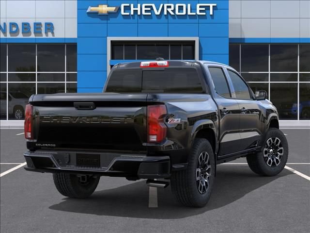 New 2026 Chevrolet Colorado Z71 w/ Technology Package AWD/4WD image 4