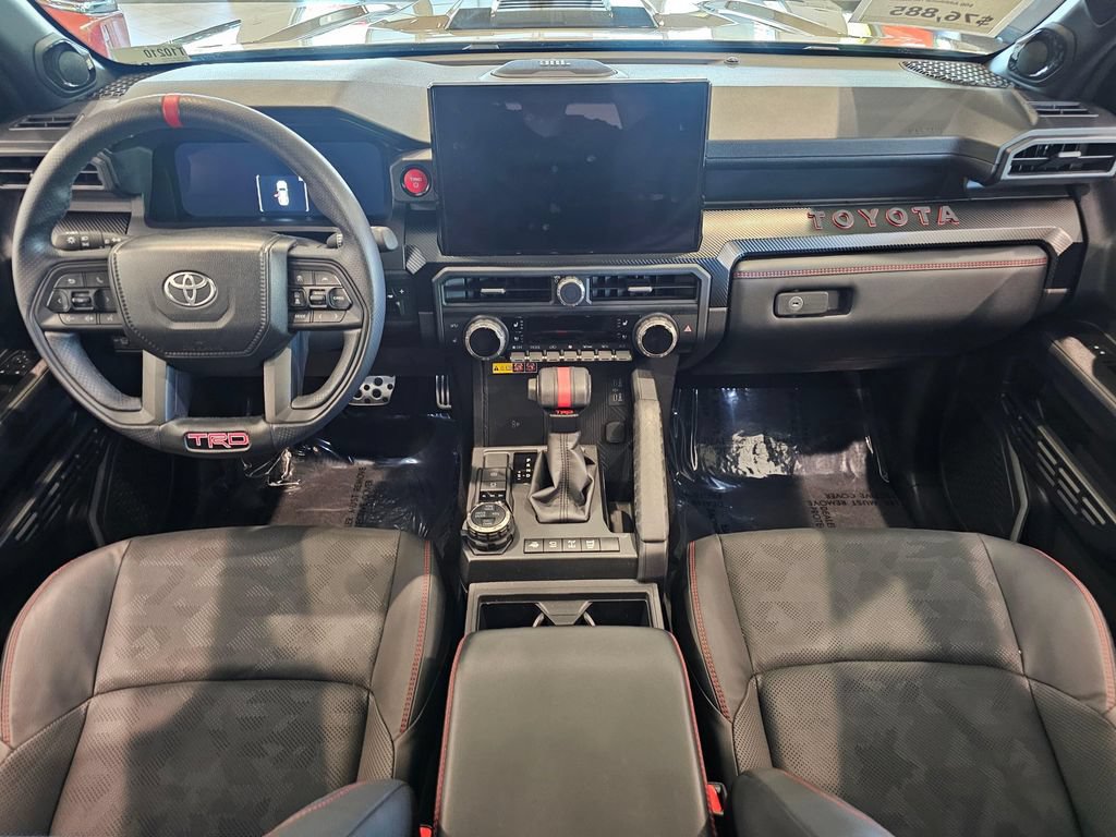Certified 2025 Toyota 4Runner TRD Pro AWD/4WD image 56