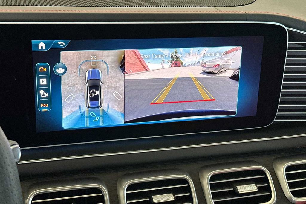 New 2026 Mercedes-Benz GLE 63 AMG S image 20