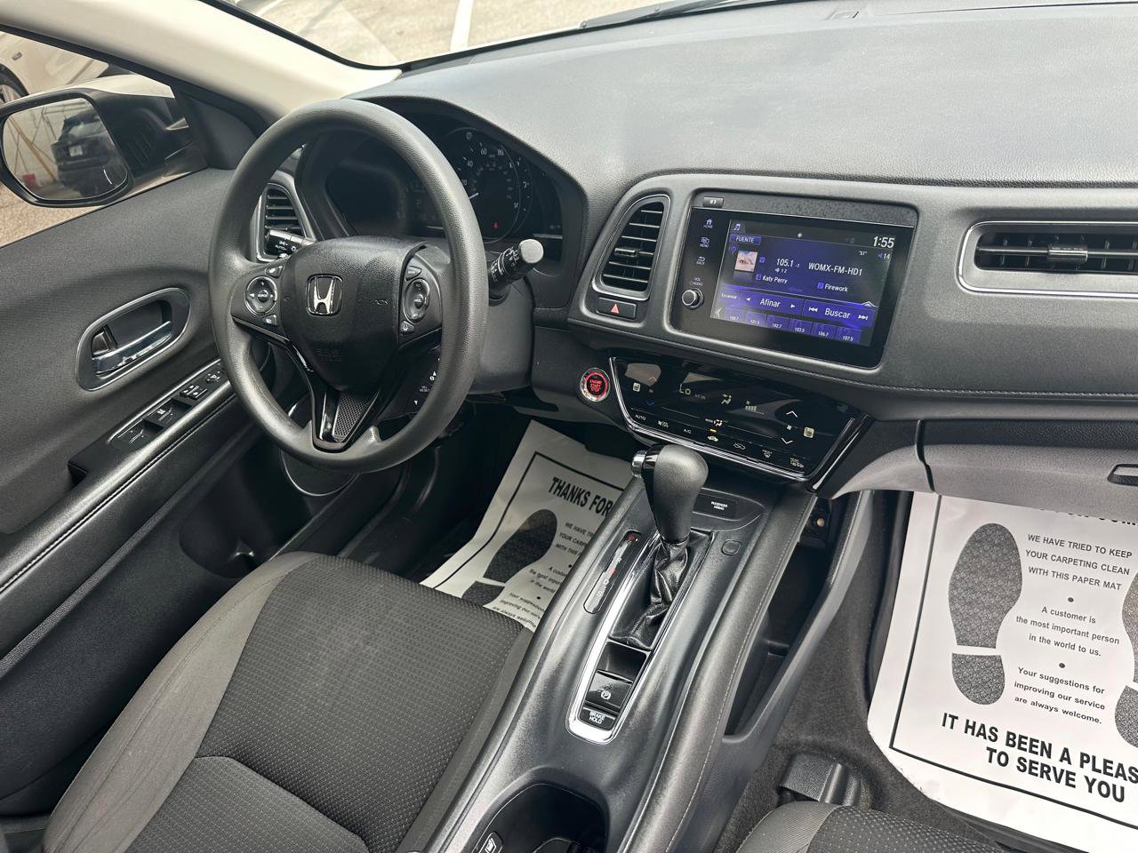 Used 2022 Honda HR-V EX image 15