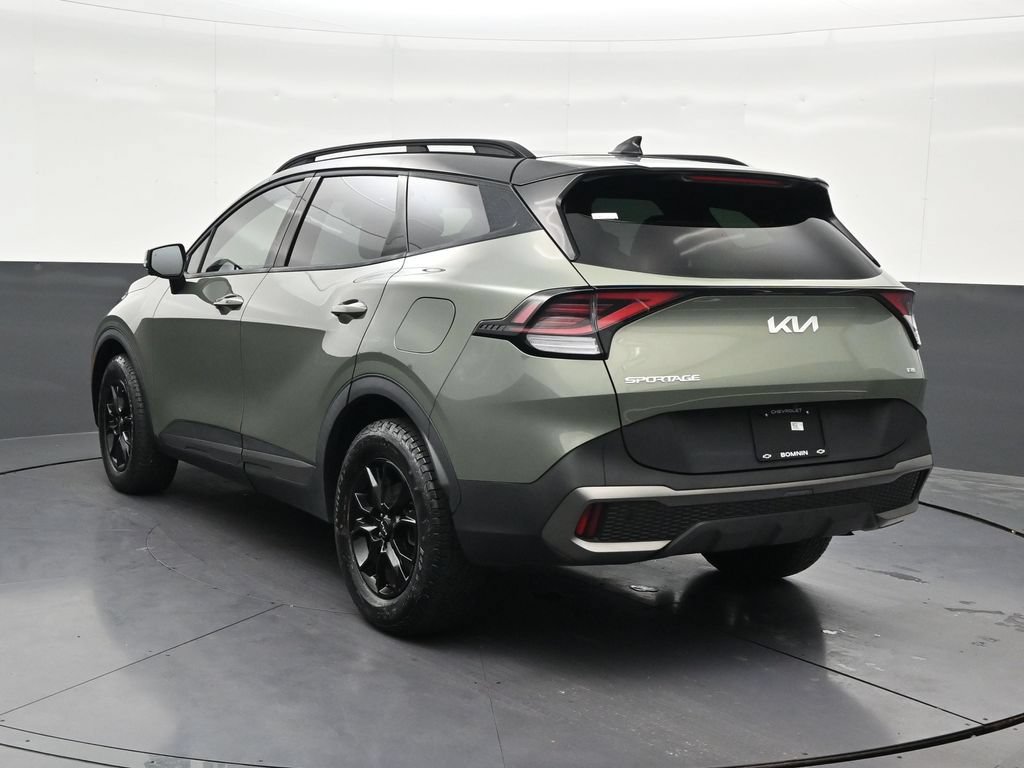 Used 2023 Kia Sportage X-Pro Prestige AWD/4WD image 3