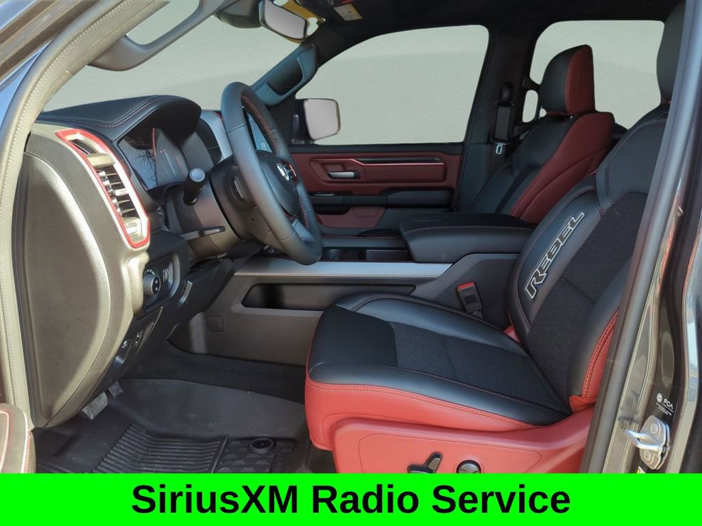 Certified 2024 RAM 1500 Rebel w/ Rebel Level 1 Equipment Group AWD/4WD image 10