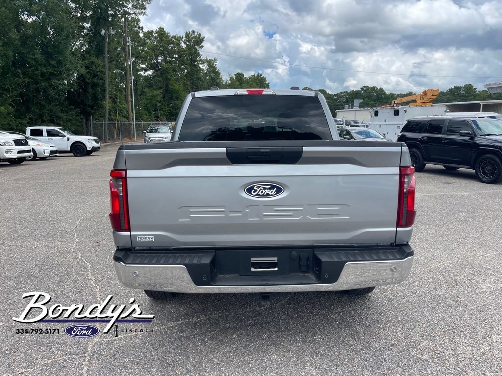 Used 2025 Ford F150 XLT w/ Equipment Group 301A Standard AWD/4WD image 13