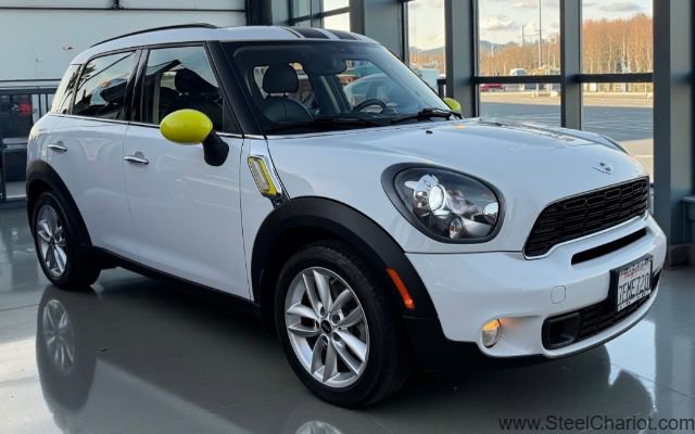 Used 2014 MINI Cooper Countryman S image 7