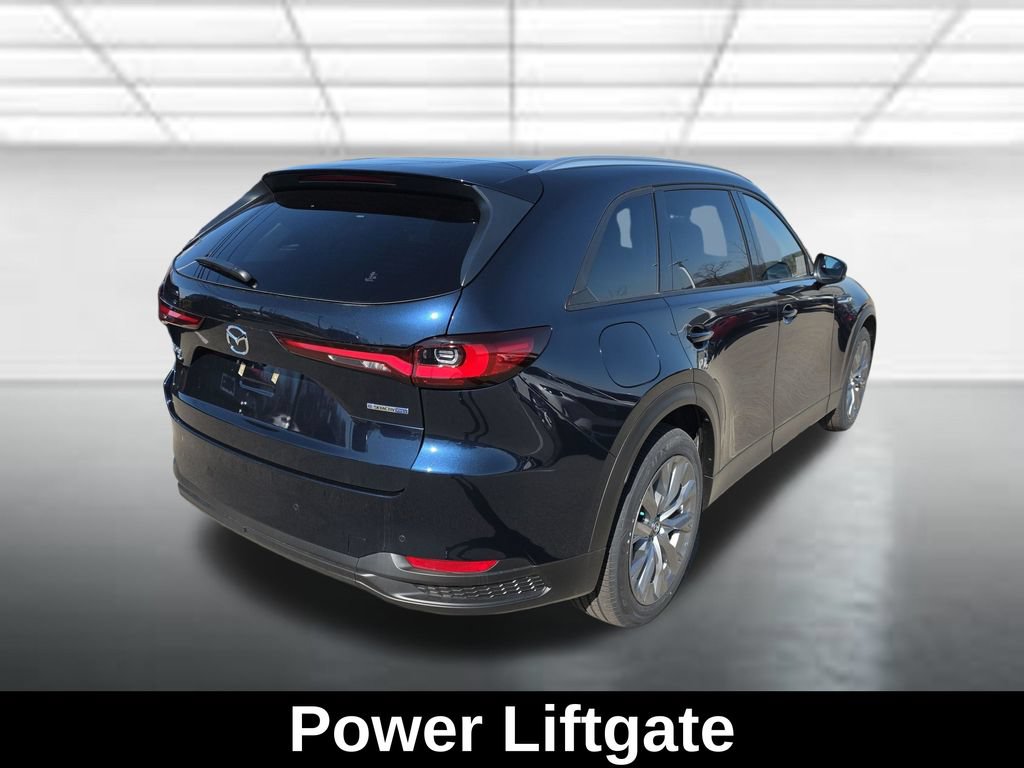New 2026 MAZDA CX-90 Plug-In Hybrid w/ Preferred AWD/4WD image 8