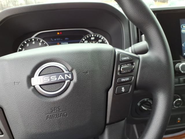 New 2026 Nissan Frontier S AWD/4WD image 9