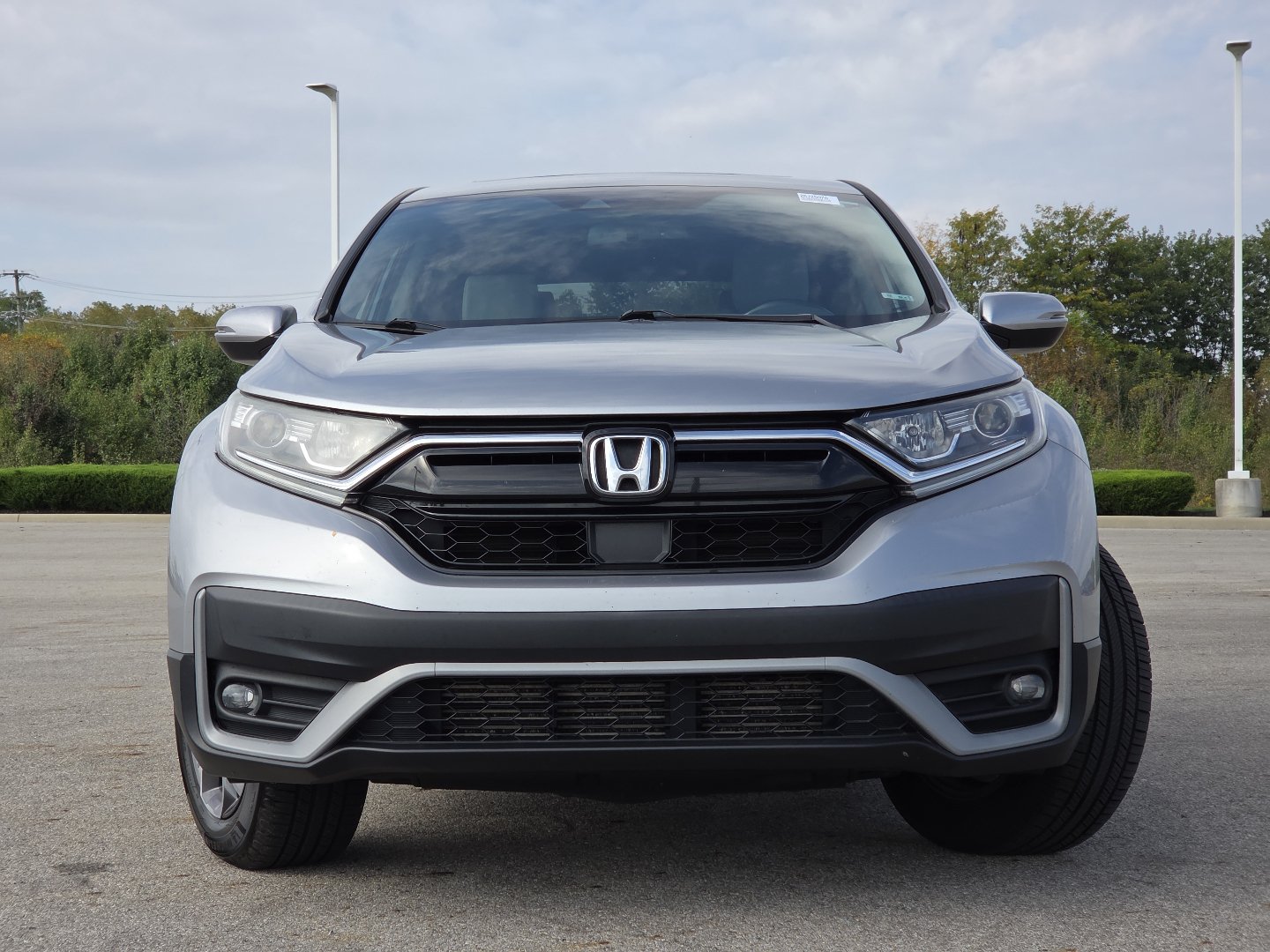 Used 2020 Honda CR-V EX-L image 12