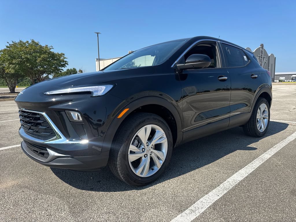 New 2026 Buick Encore GX Preferred w/ Advanced Technology Package AWD/4WD image 2