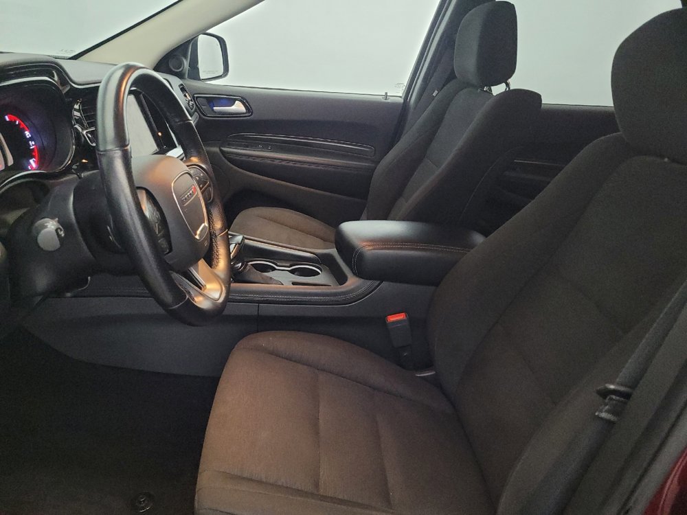 Used 2021 Dodge Durango SXT image 17