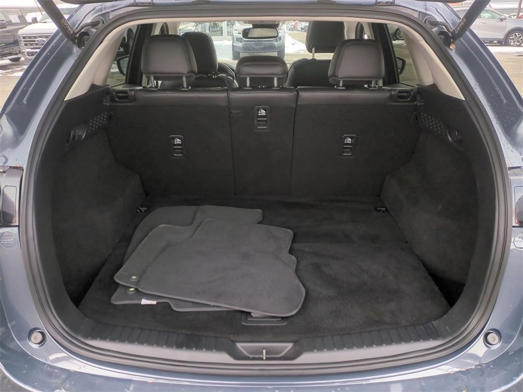 Certified 2024 MAZDA CX-5 Carbon Edition image 27