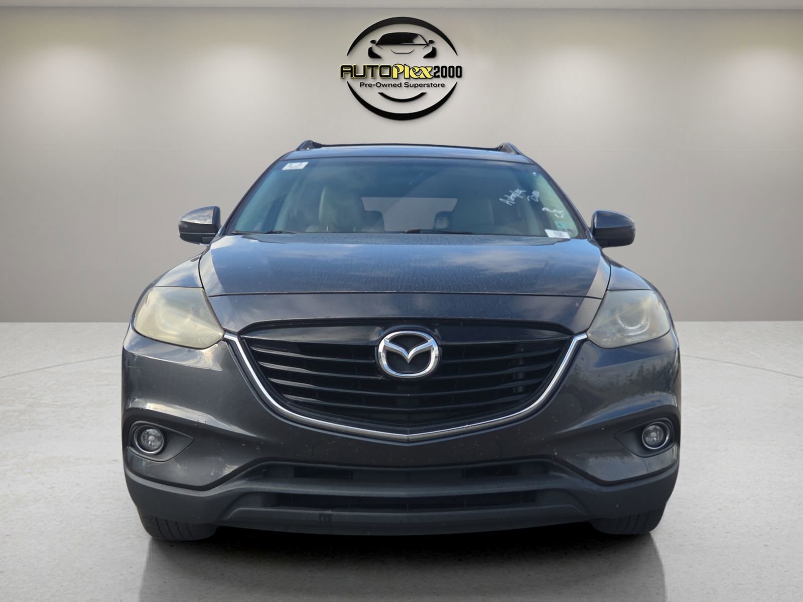 Used 2014 MAZDA CX-9 Touring w/ Touring Technology Package image 2