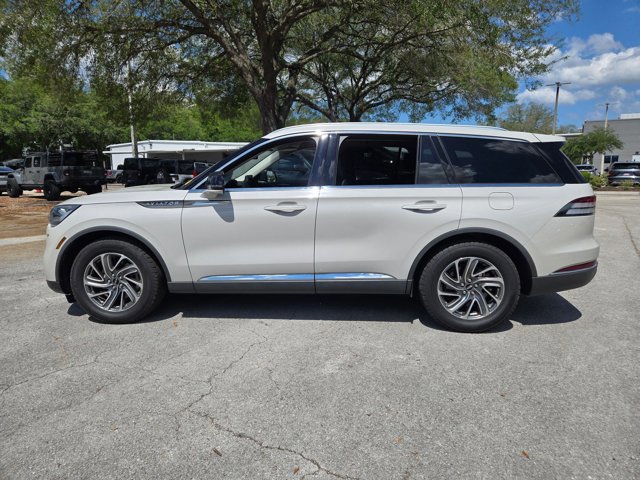 Used 2023 Lincoln Aviator 2WD w/ Class IV Trailer Tow Package image 5