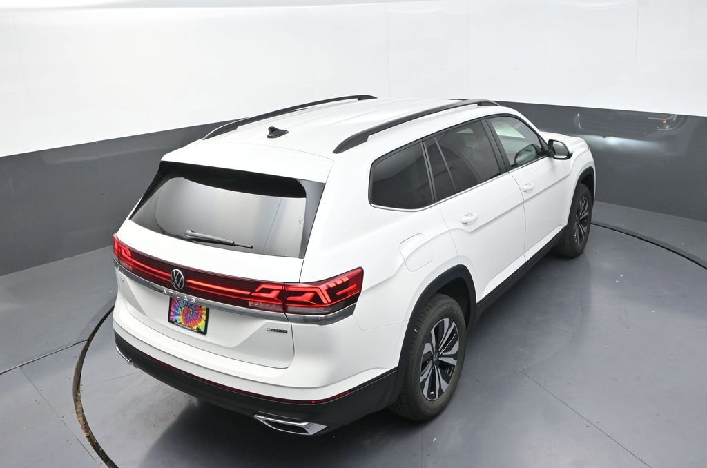 New 2026 Volkswagen Atlas SE image 19