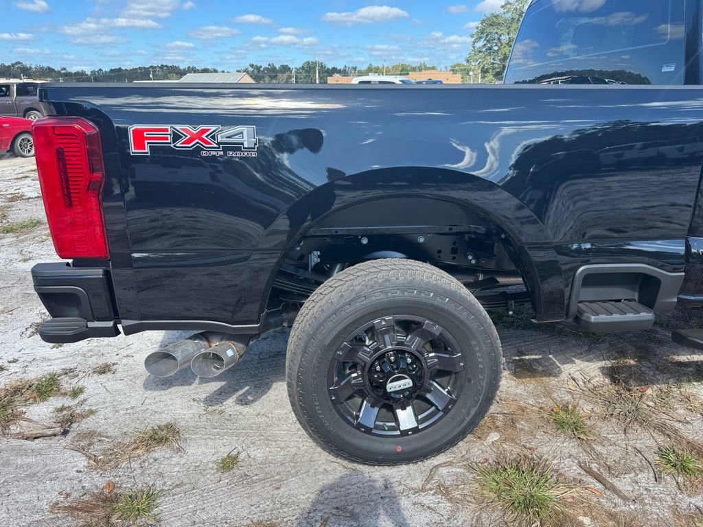 New 2026 Ford F350 XL w/ STX Appearance Package image 21
