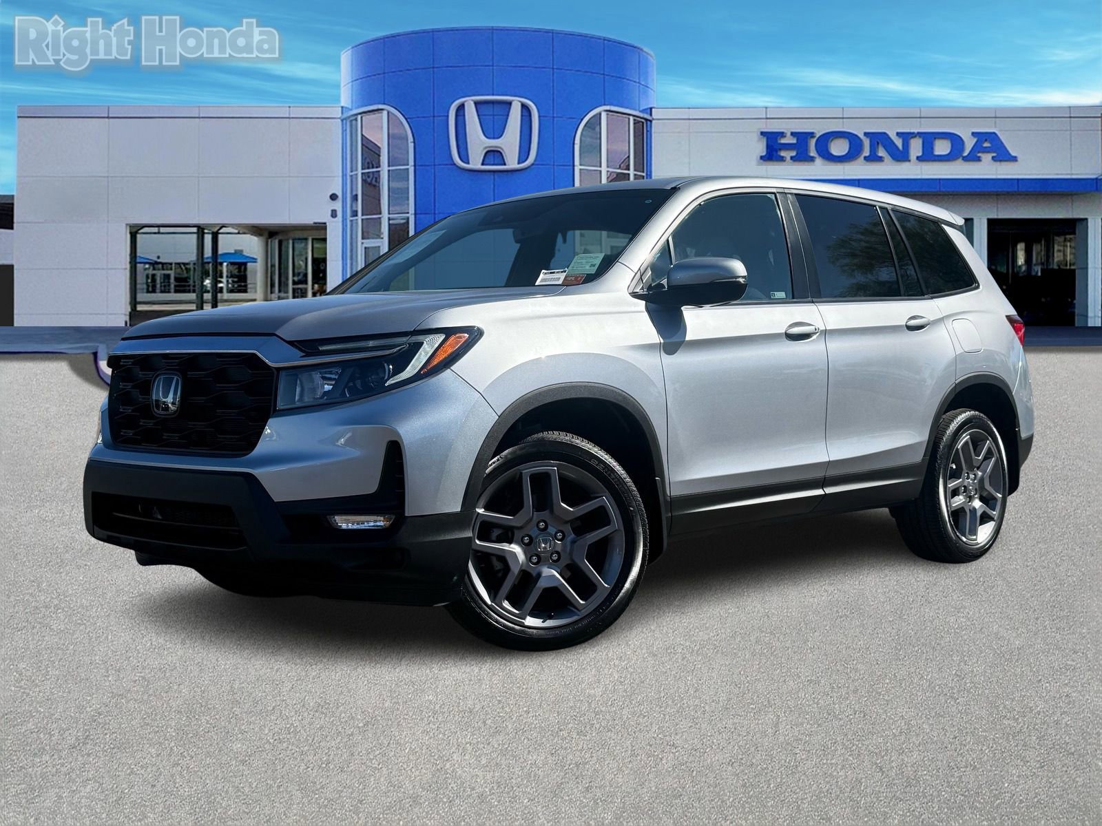 Used 2023 Honda Passport EX-L video 2