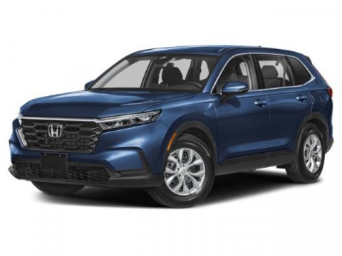 New 2025 Honda CR-V LX