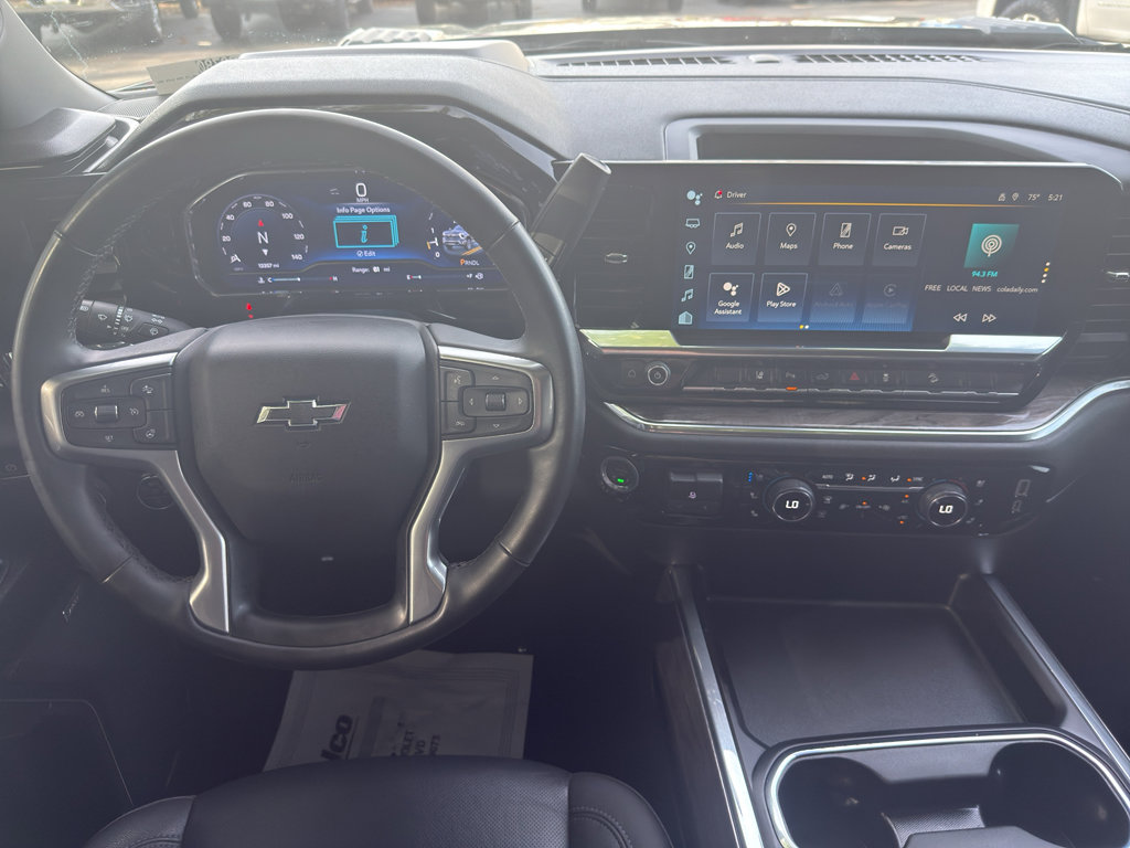 Used 2024 Chevrolet Silverado 2500 LTZ w/ LTZ Plus Package image 16