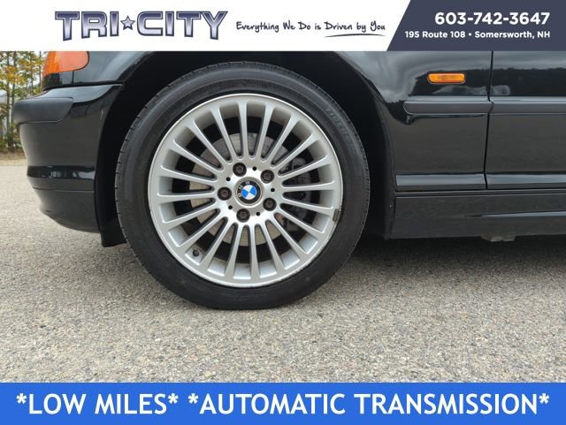 Used 2001 BMW 325i Sedan image 28