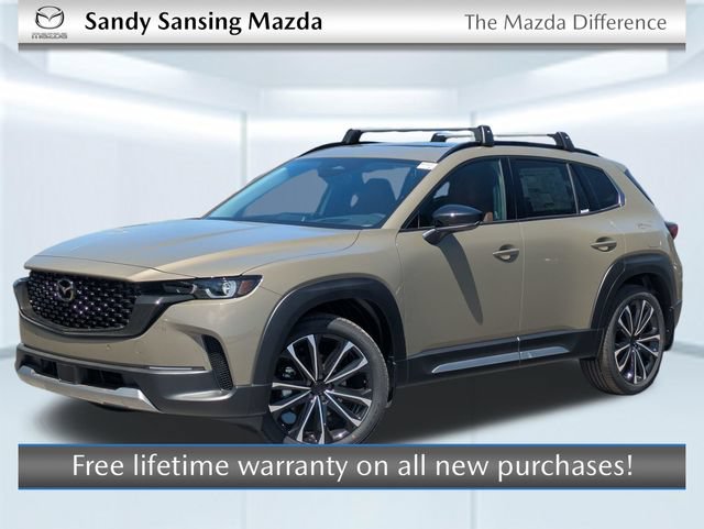New 2026 MAZDA CX-50 2.5 Turbo w/ Accent Package AWD/4WD image 1