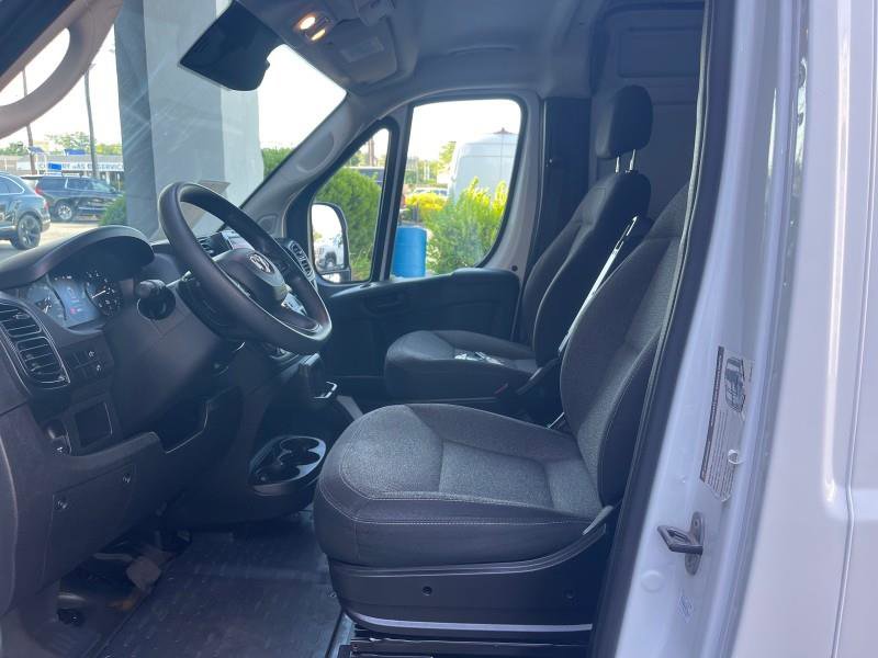 Used 2023 RAM ProMaster 2500 image 13
