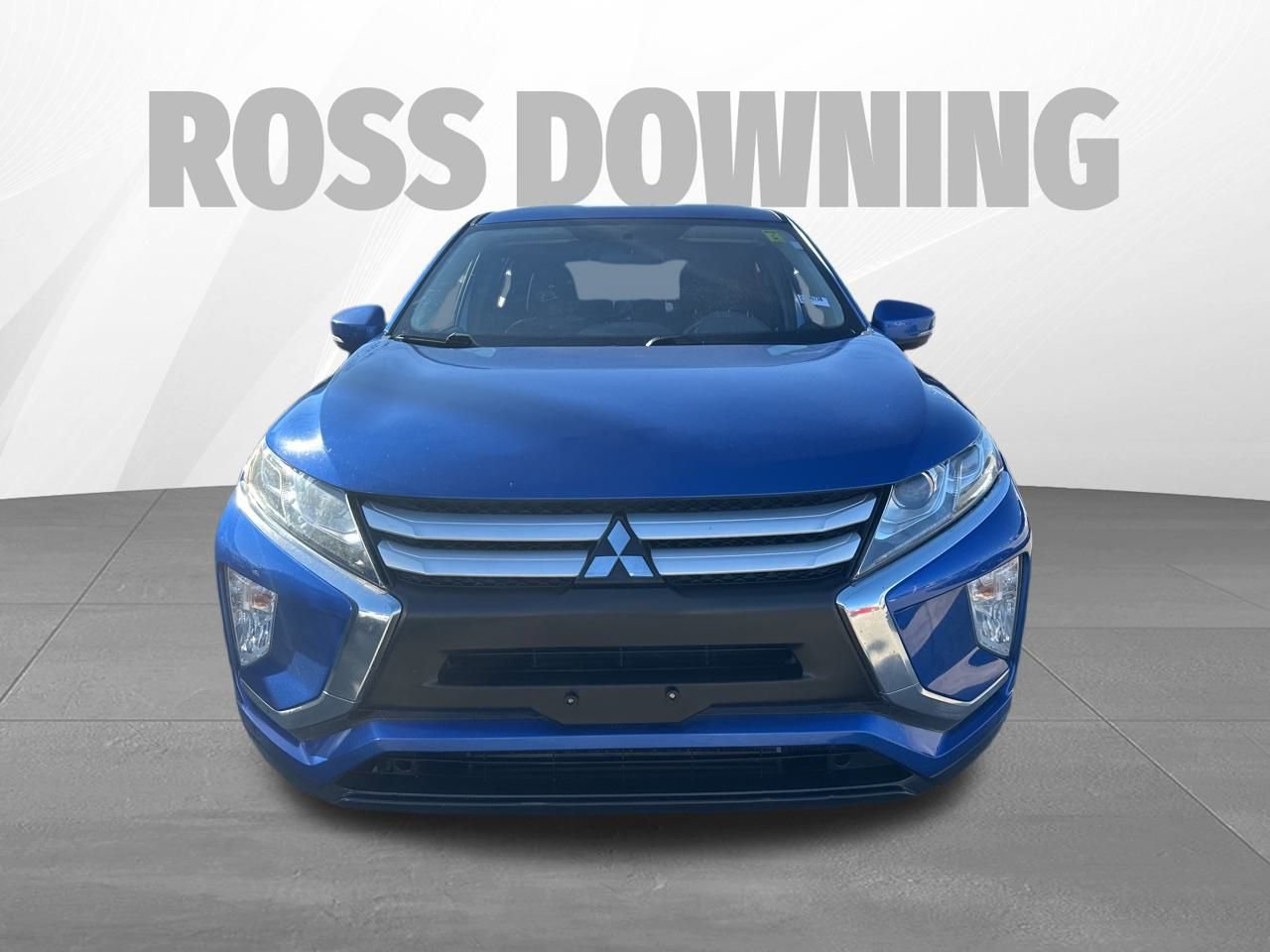 Used 2020 Mitsubishi Eclipse Cross ES image 2