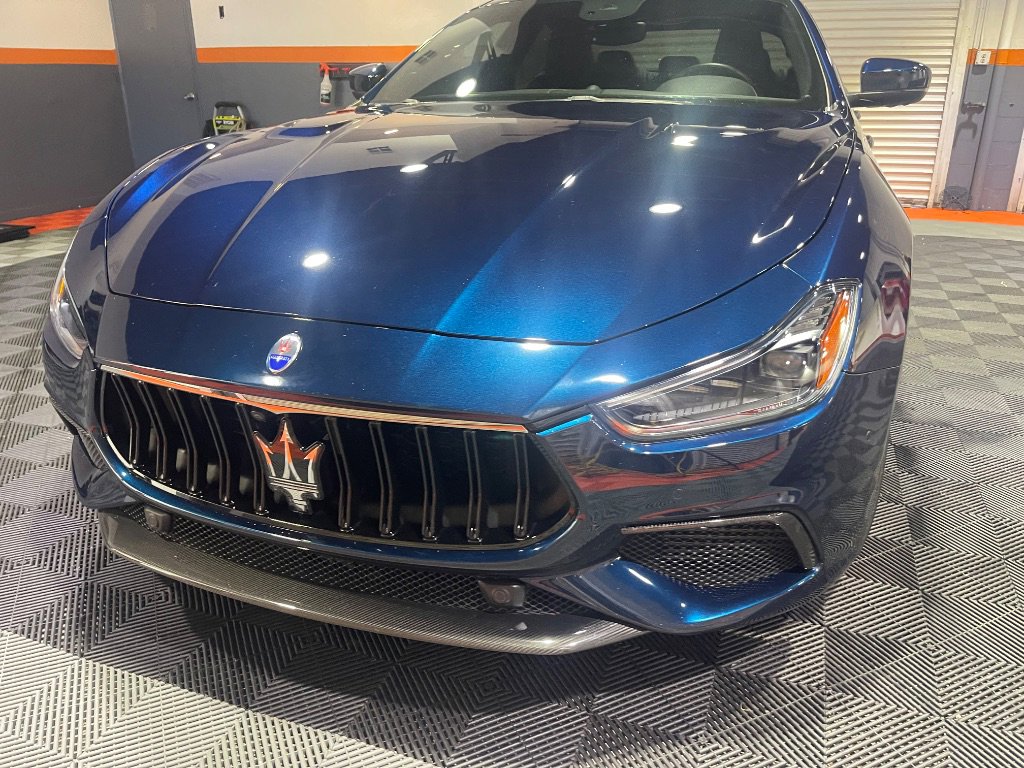 Used 2021 Maserati Ghibli Trofeo RWD image 34