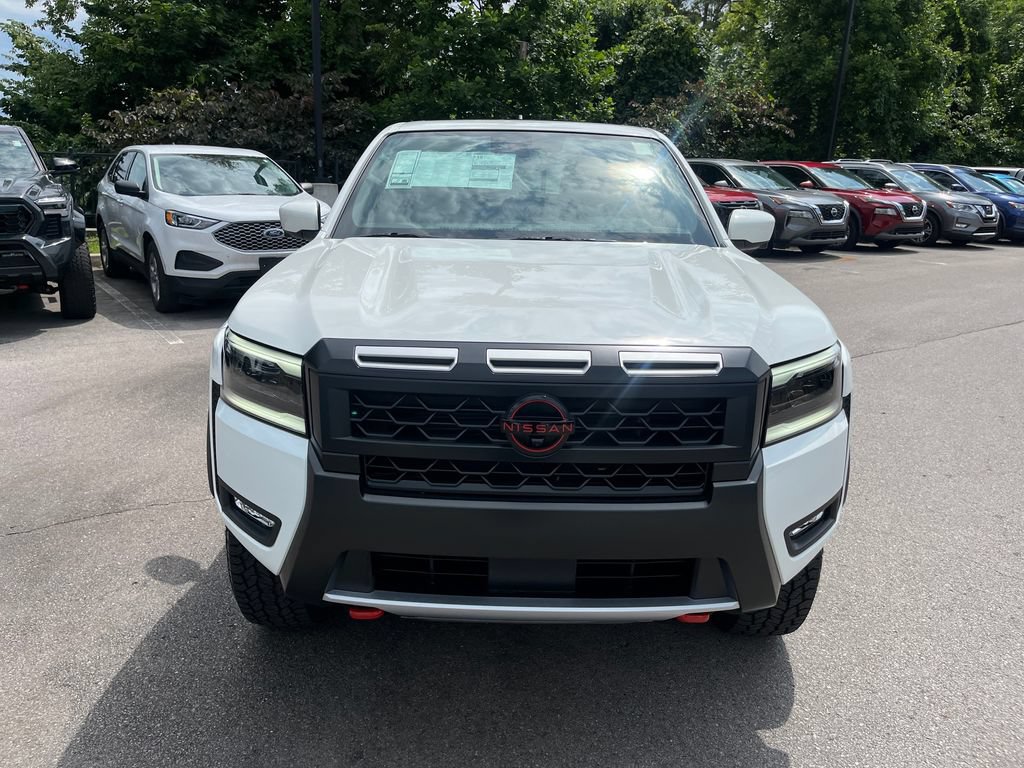 New 2026 Nissan Frontier PRO-4X w/ Pro Premium Package AWD/4WD image 10