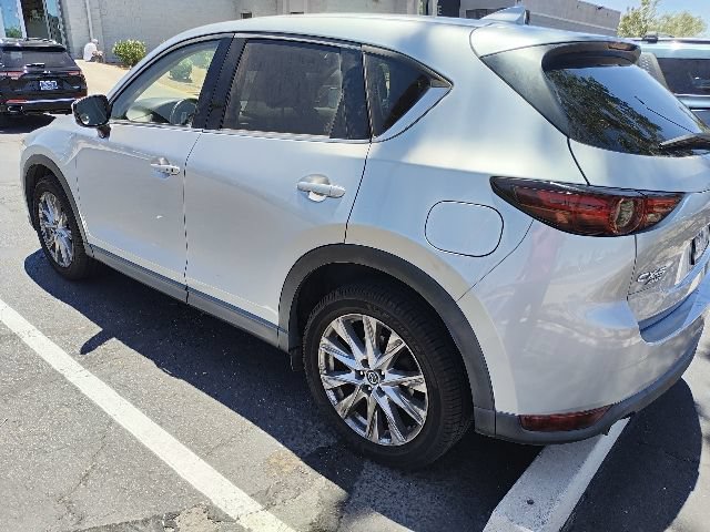 Used 2019 MAZDA CX-5 Grand Touring AWD/4WD image 24