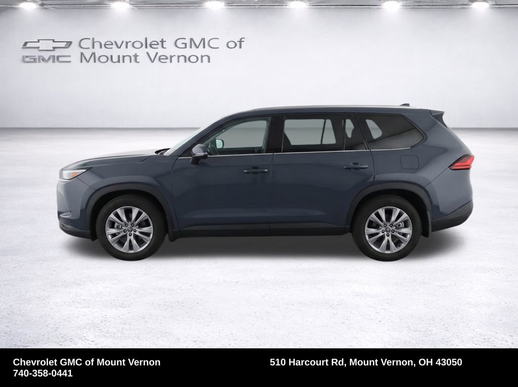 Used 2024 Toyota Grand Highlander FWD image 53