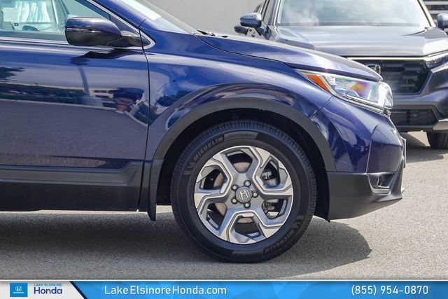 Certified 2017 Honda CR-V EX-L image 7