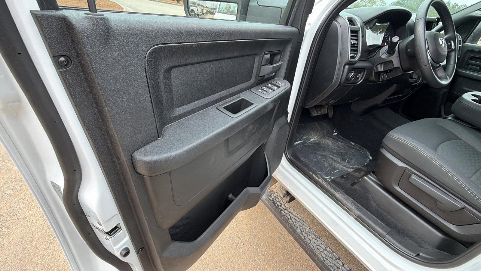 New 2026 RAM 2500 Tradesman image 14