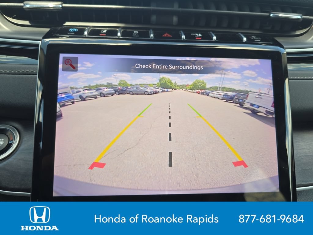 Used 2024 Jeep Grand Cherokee Limited 4xe AWD/4WD image 21
