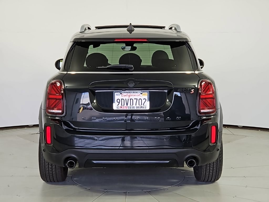Certified 2023 MINI Cooper Countryman S image 8