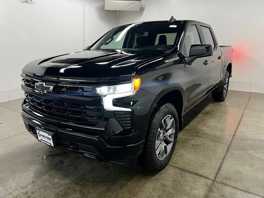 New 2026 Chevrolet Silverado 1500 RST AWD/4WD image 10
