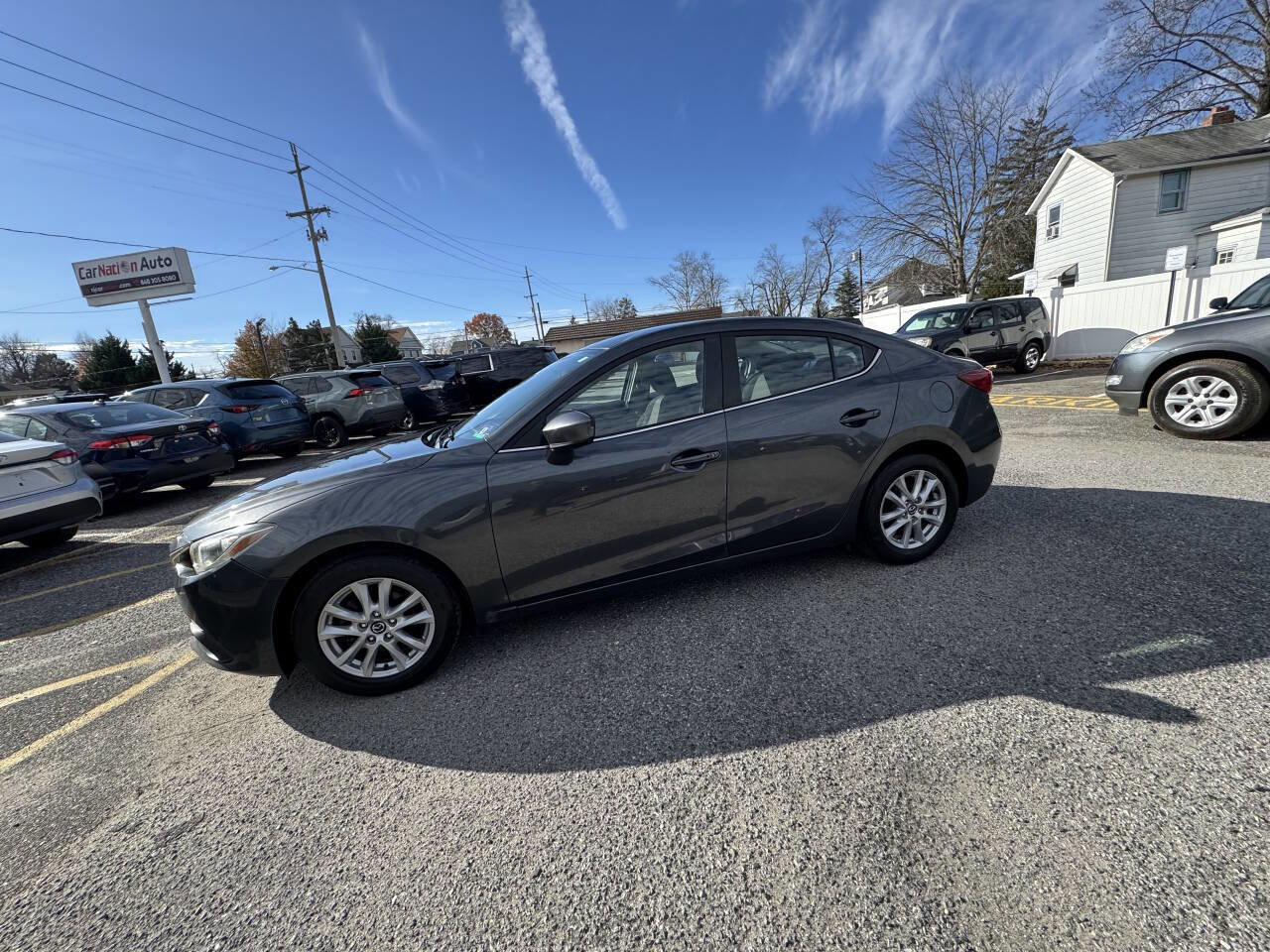 Used 2014 MAZDA MAZDA3 i Touring image 20