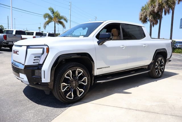 New 2026 GMC Sierra EV Denali image 4