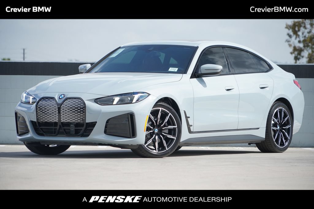 New 2026 BMW i4 eDrive40 w/ M Sport Package RWD image 1