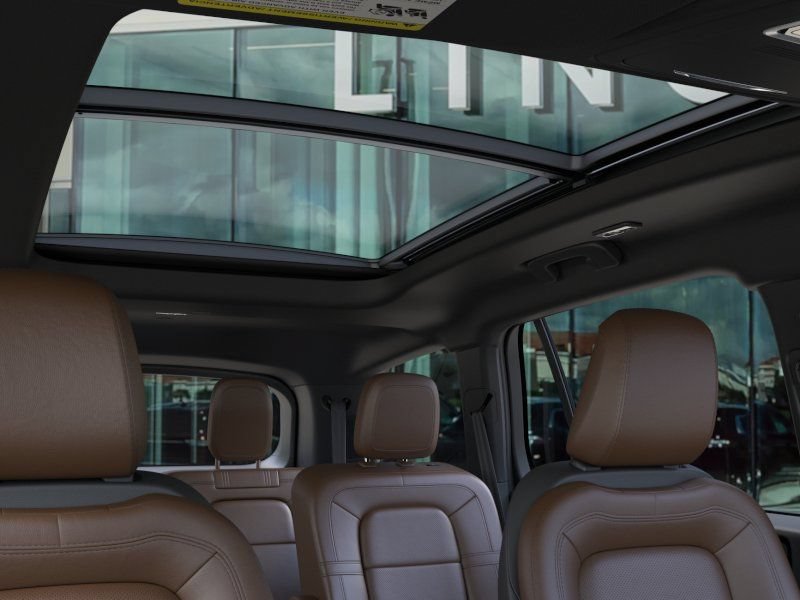 New 2026 Lincoln Aviator Reserve w/ Jet Appearance Package RWD image 22