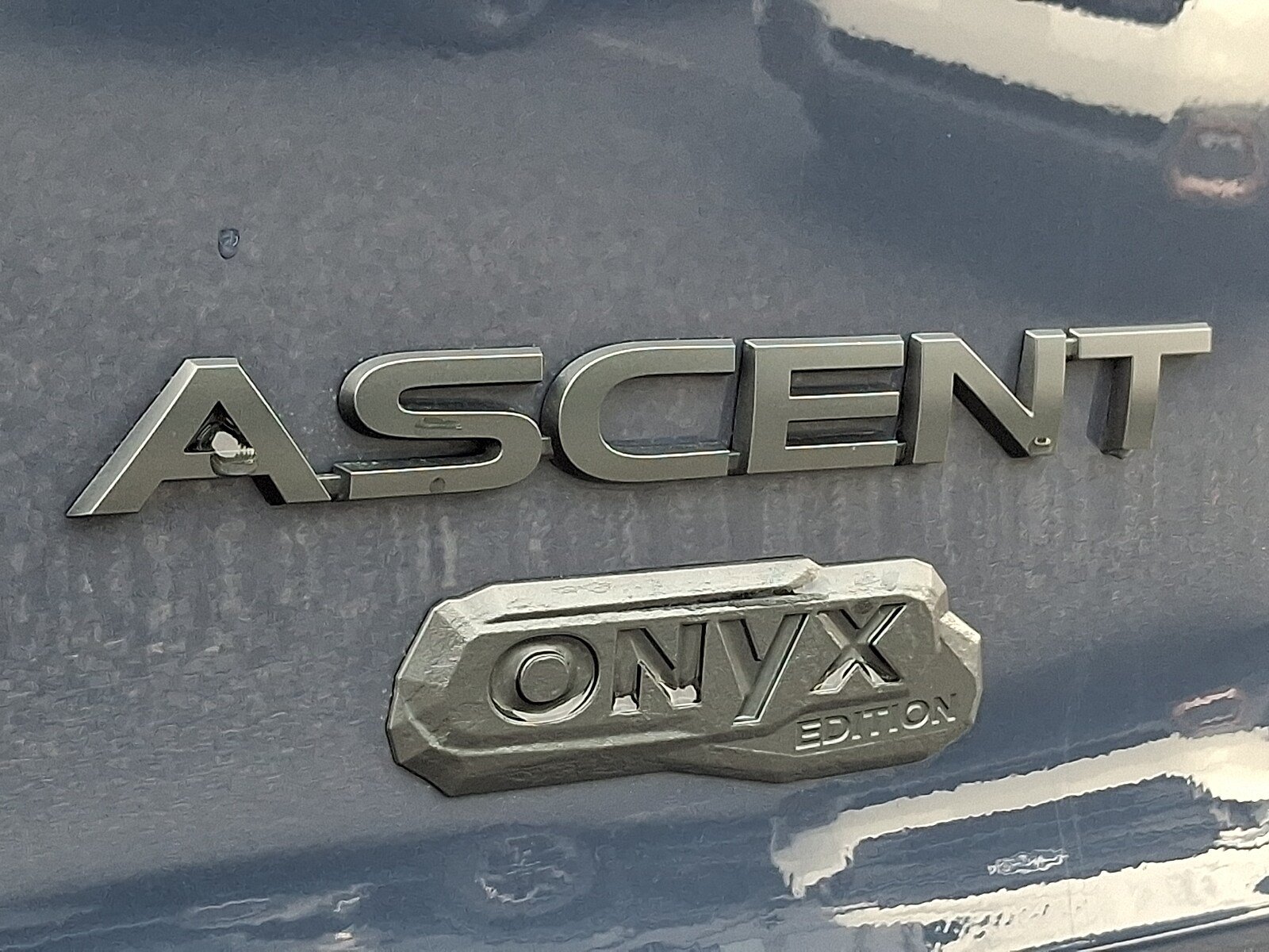 Certified 2023 Subaru Ascent Onyx Edition Limited AWD/4WD image 35