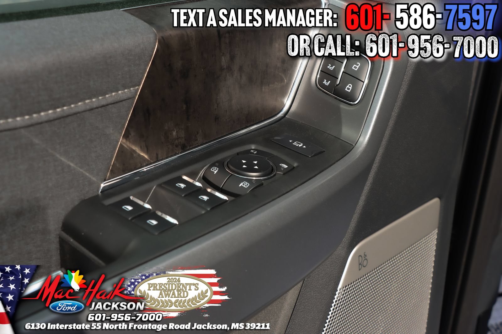 Certified 2024 Ford F250 Lariat w/ Lariat Ultimate Package AWD/4WD image 10