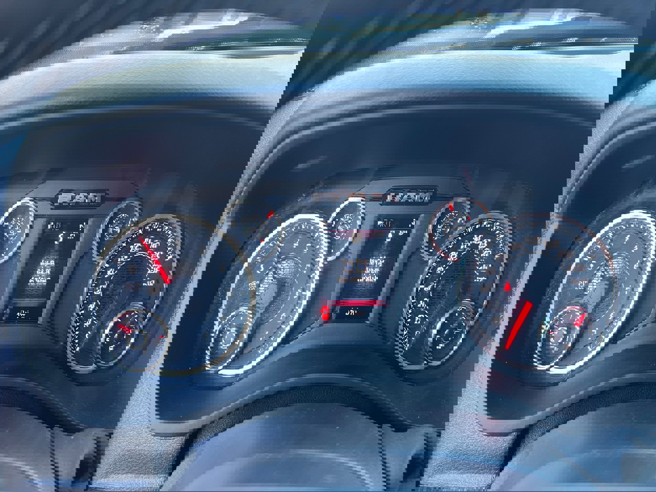 New 2026 RAM 2500 Big Horn image 14