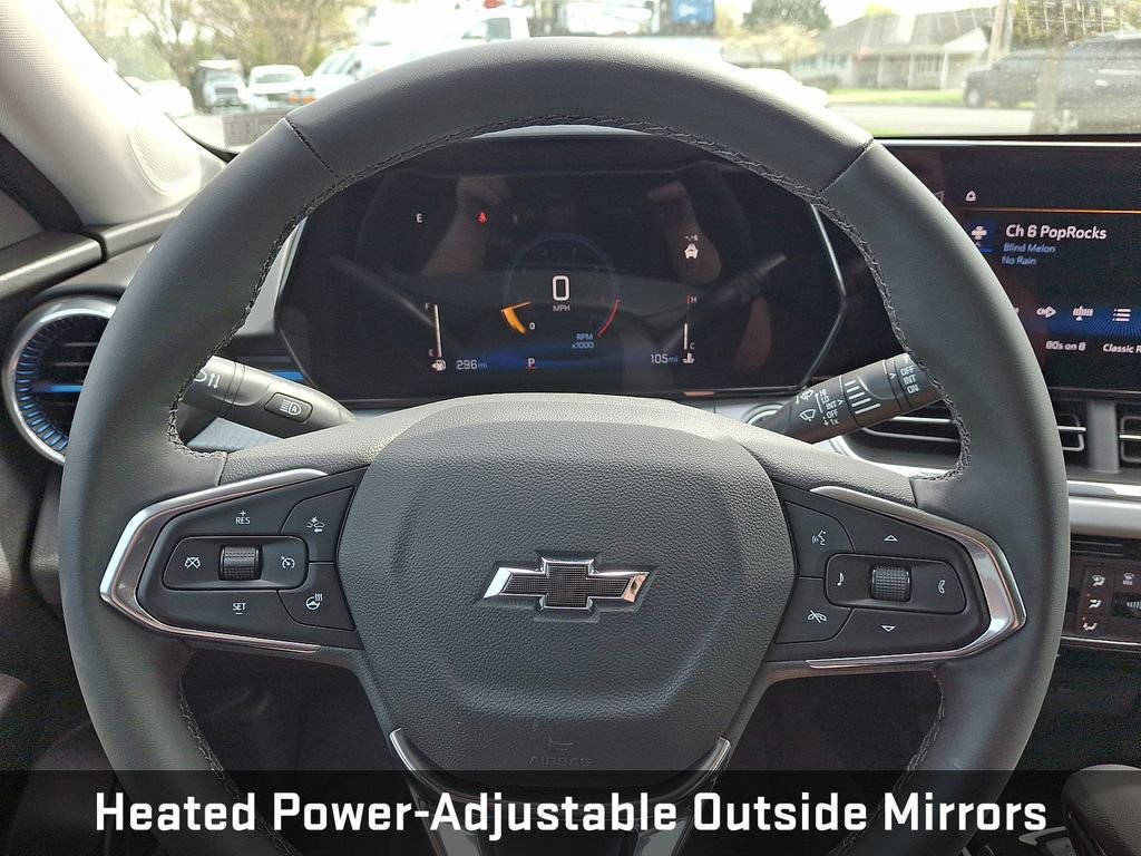 Used 2026 Chevrolet Trax LT w/ Driver Confidence Package image 22