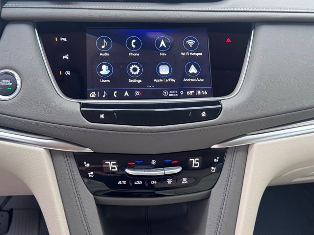 New 2026 Cadillac XT5 Premium Luxury w/ Driver Assist Package image 27