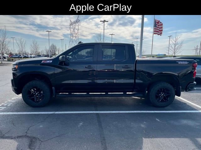 Used 2020 Chevrolet Silverado 1500 LT Trail Boss image 2