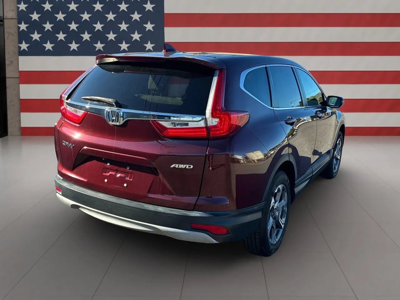 Used 2019 Honda CR-V EX image 8